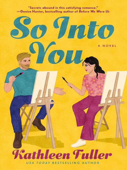 Title details for So Into You by Kathleen Fuller - Available